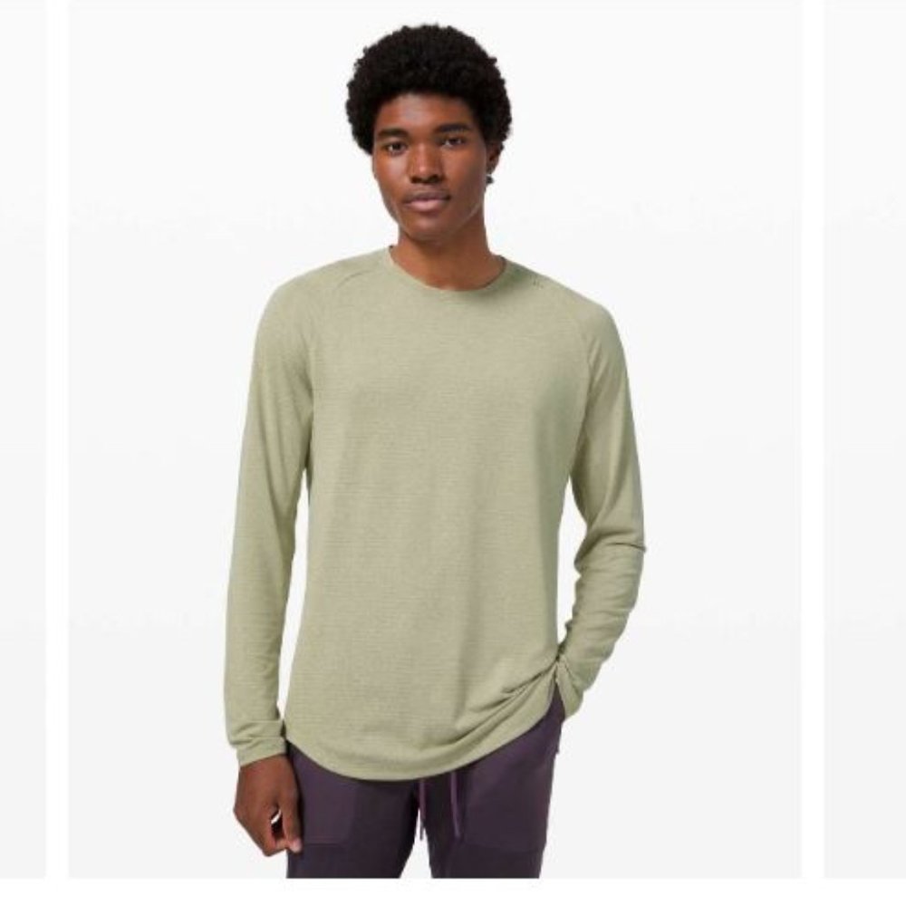 Lululemon Drysense Long Sleeve, Men’s XL